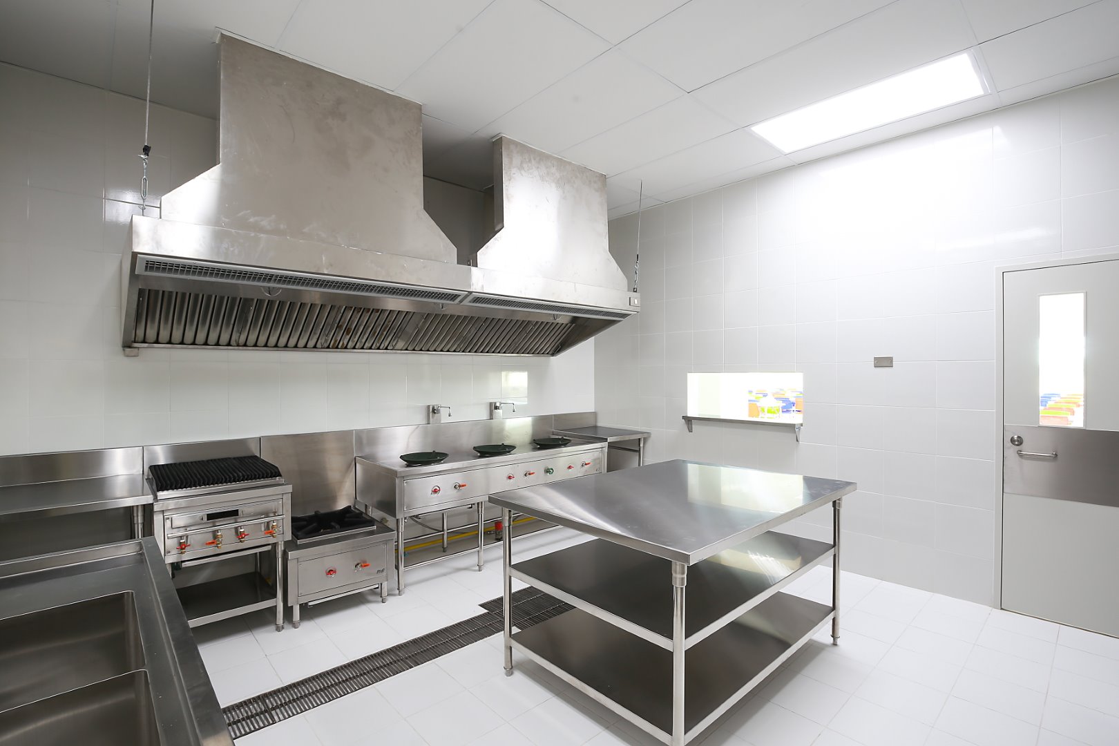 About Hood Repairs Commercial Kitchen Ventilation Company